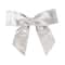 JAM Paper 3" Metallic Lame Twist Tie Bows, 100ct.